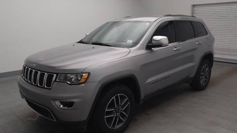 JEEP GRAND CHEROKEE 2019 1C4RJEBG1KC646810 image